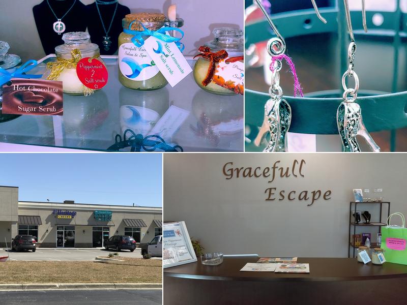 Gracefull Escape Salon & Spa