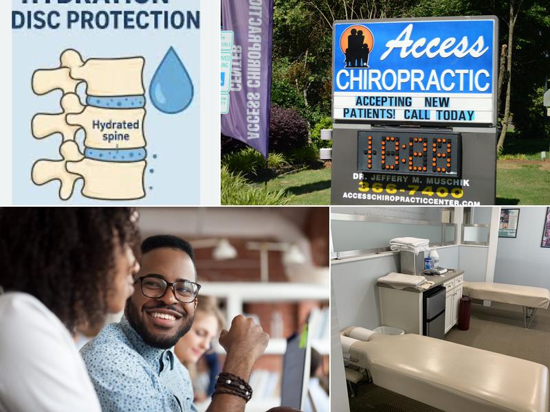 Access Chiropractic Center: Jeffery Muschik, DC