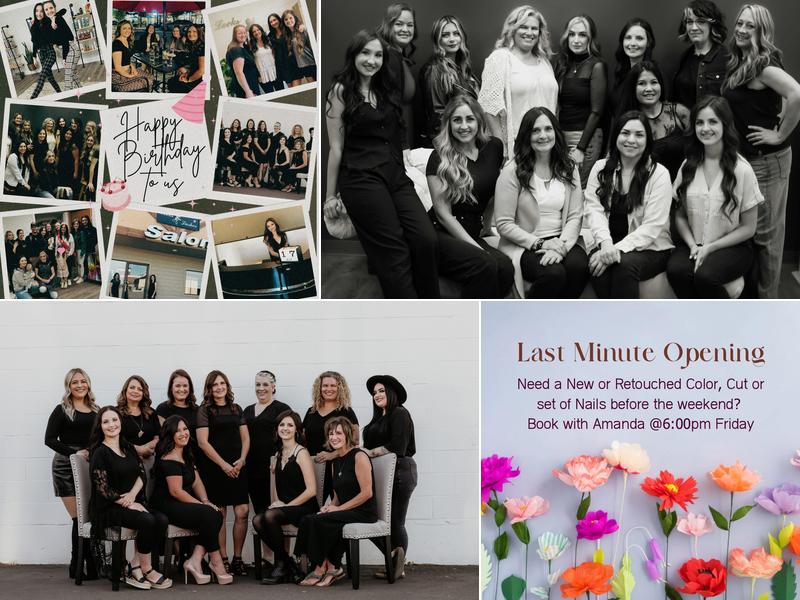 Locks and Lashes Salon and Day Spa