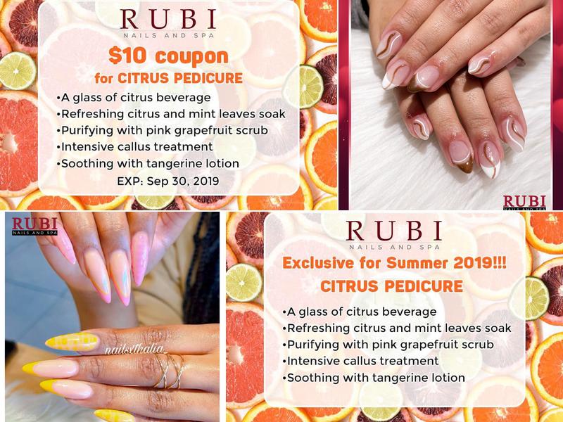 RUBI Nails and Spa
