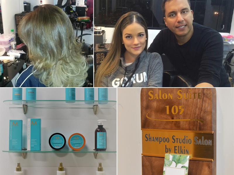 Shampoo Studio Salon by Elkin