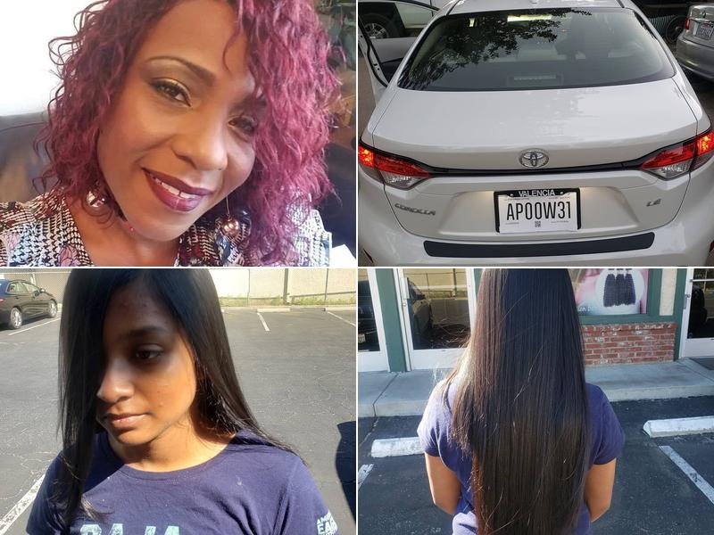 Mo Hair Wig And Extension bar