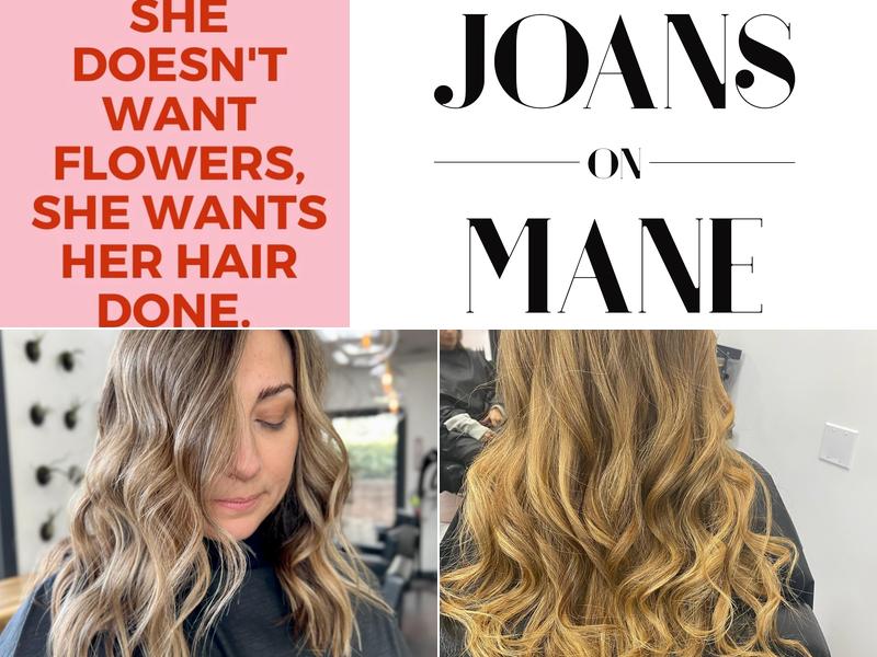 Joani LeClaire @ Mane Society