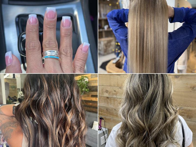 Hair by Michelle Neal-Fry @ Be True Salon