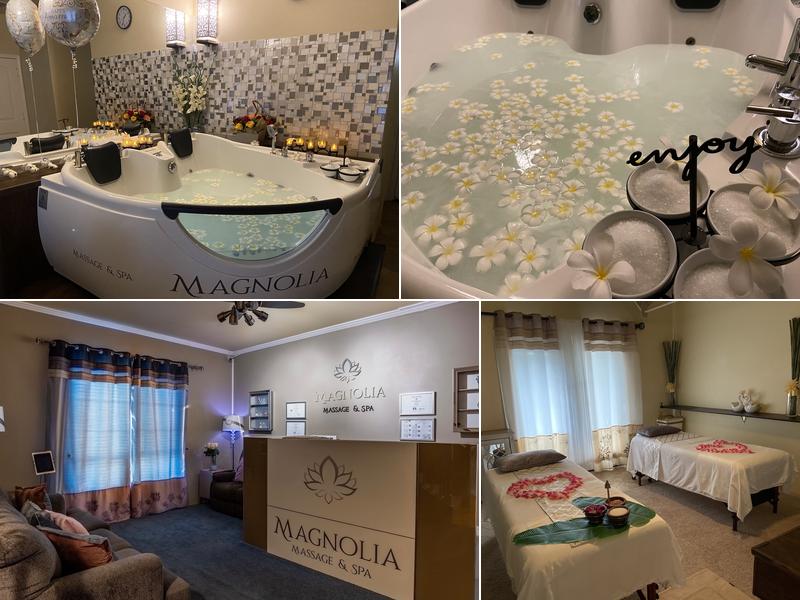 Magnolia Massage & Spa