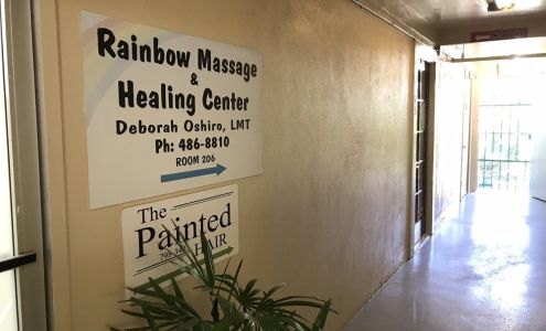 Rainbow Massage & Healing Center 98-020 Kamehameha Hwy Suite #206, Aiea Hawaii 96701