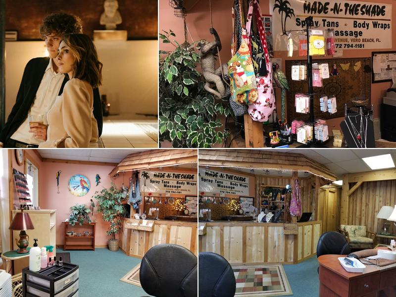 Made In the Shade Tans & Spa