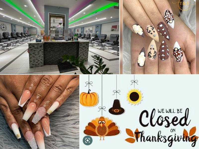 T&T Nails Stockbridge