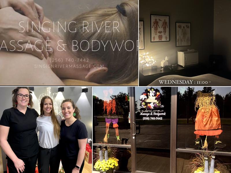 Singing River Massage & Bodywork