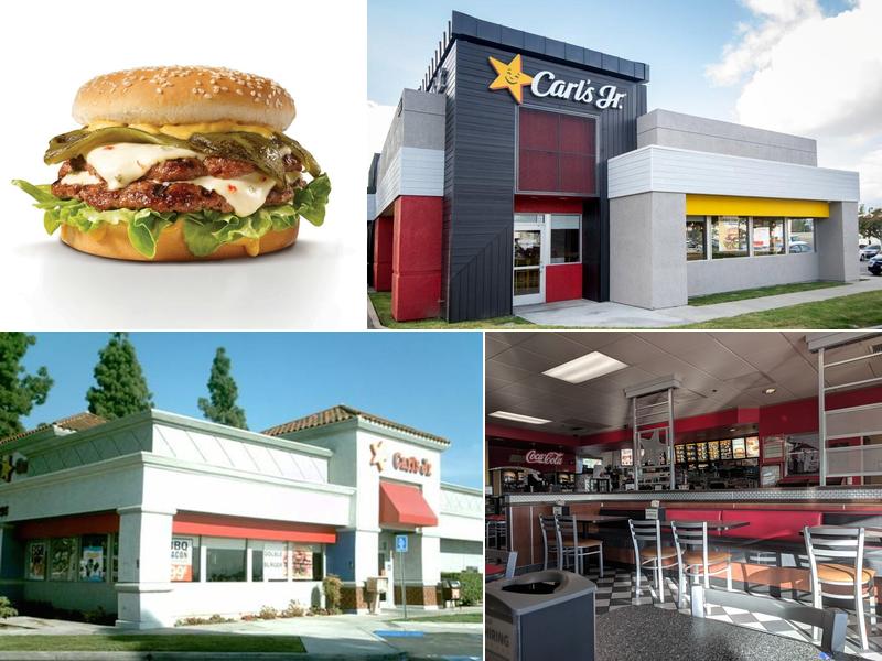 Carl’s Jr. 5295 Holt Blvd, Montclair
