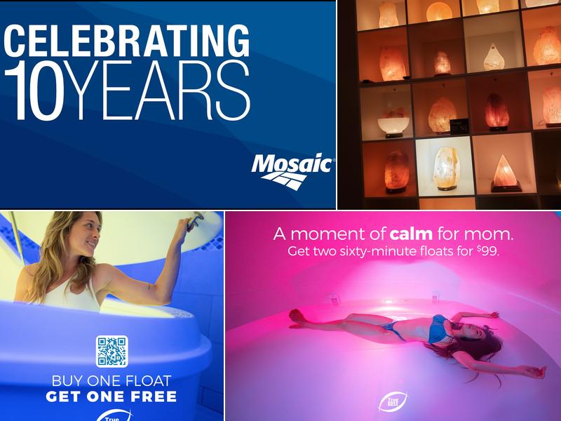 True REST Float Spa