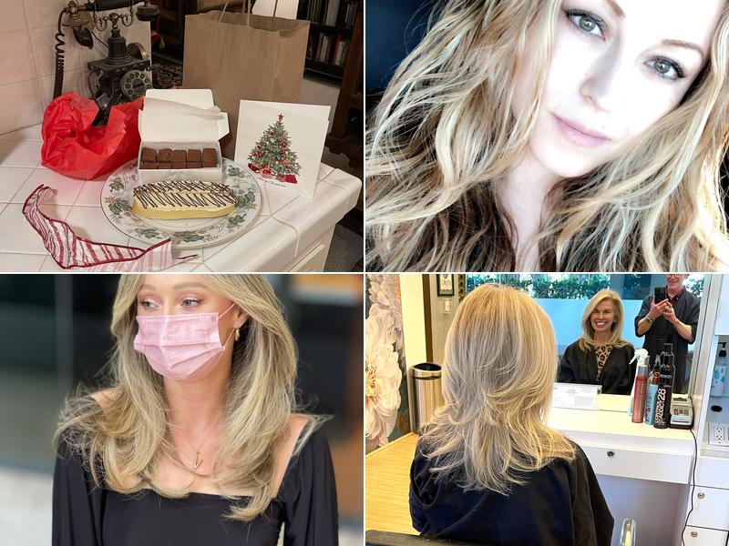 Alex Roldan at The London