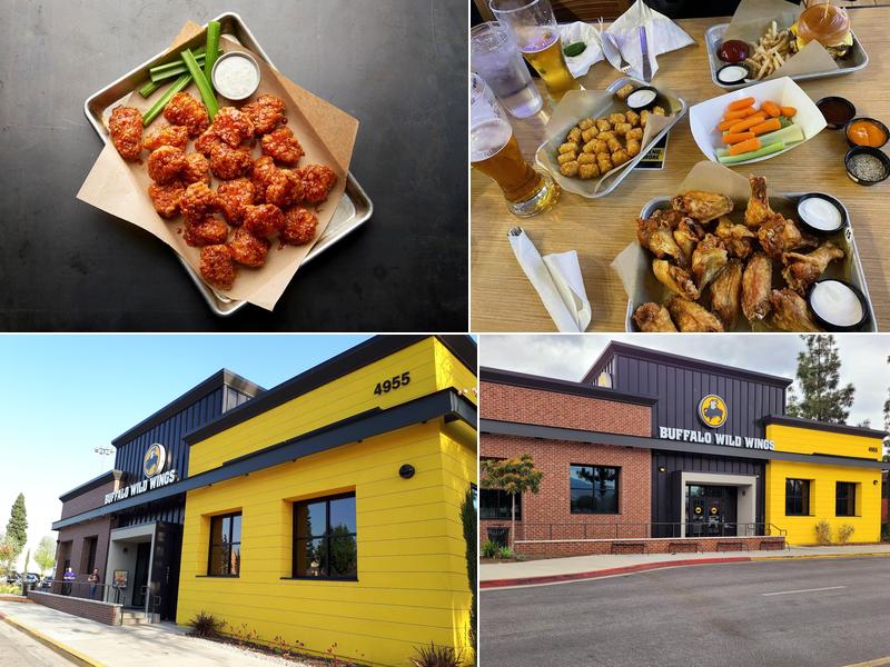Buffalo Wild Wings 4955 N Montclair Plaza Ln, Montclair