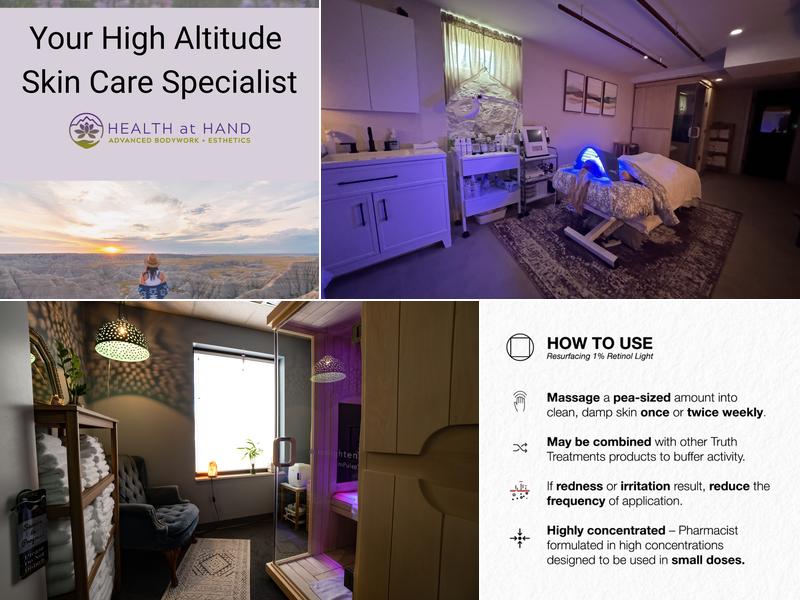 Health at Hand Bodywork + Esthetics