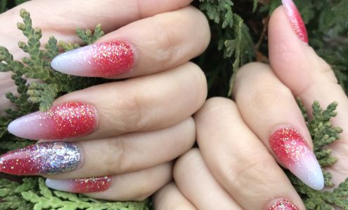 Sisters Nails 6107 Dempster St, Morton Grove Illinois 60053