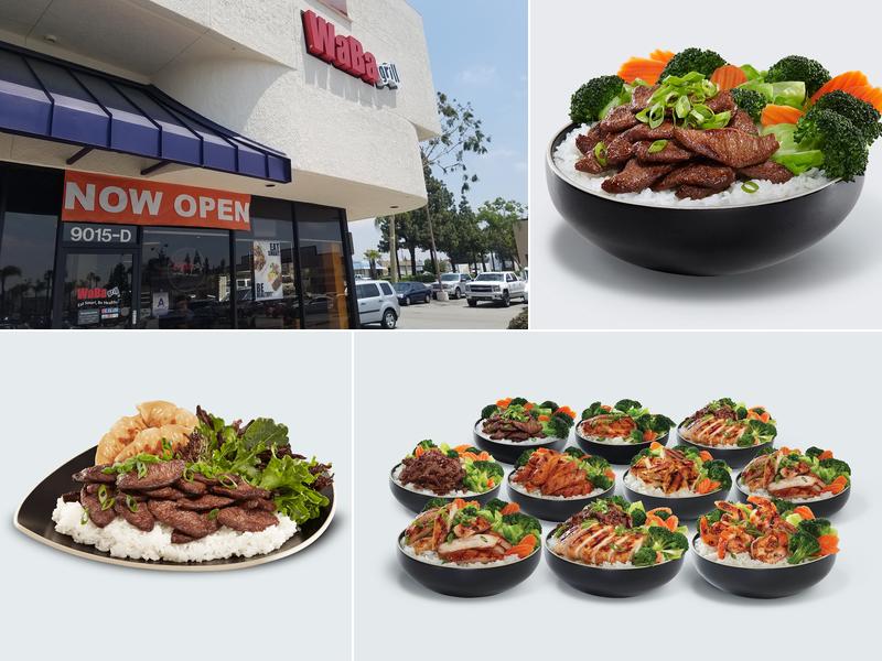 WaBa Grill