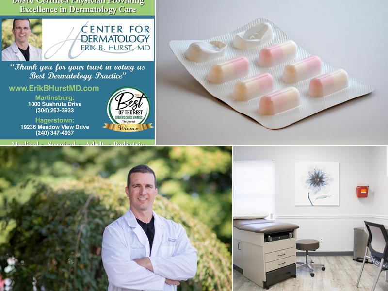 Center For Dermatology: Erik Hurst, MD