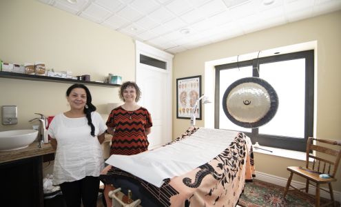 Phoenix Rising: Wellness Centers