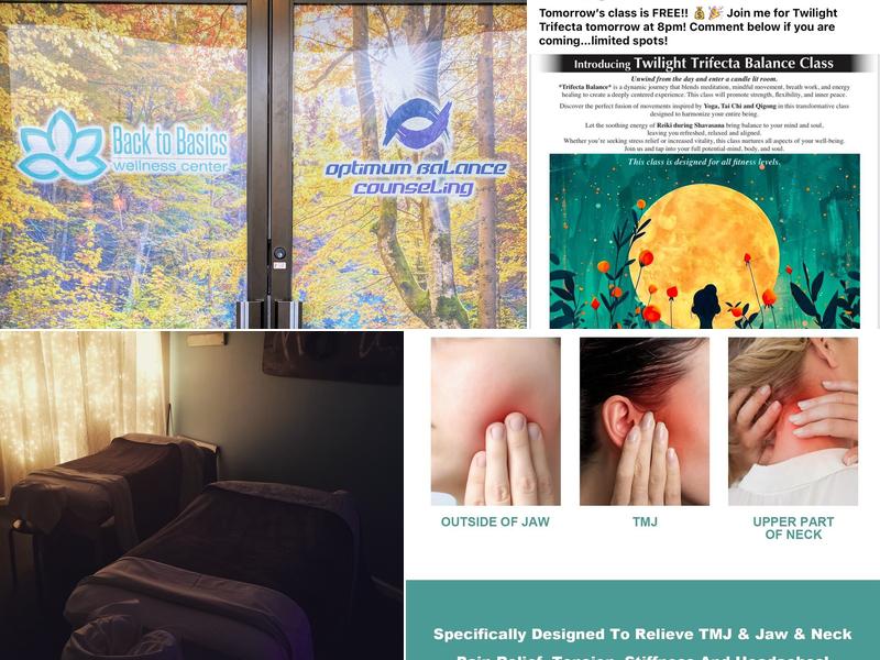 Back to Basics Wellness Center