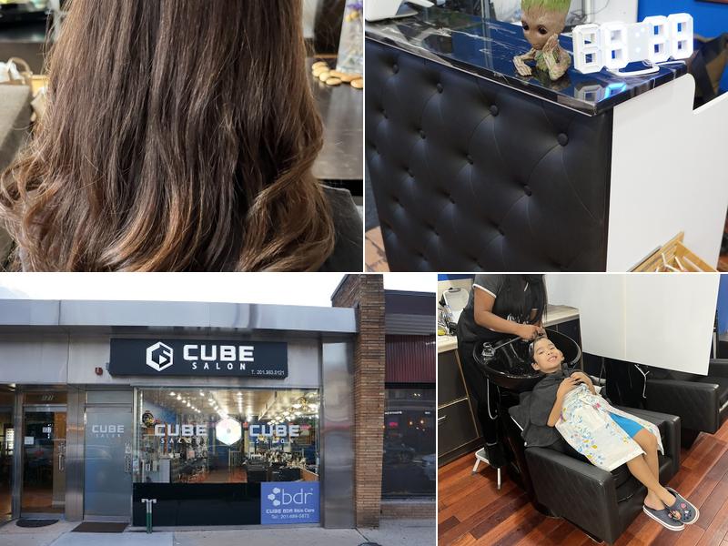 Cube Salon