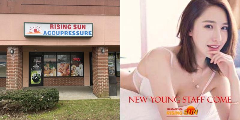 Rising Sun Massage Spa