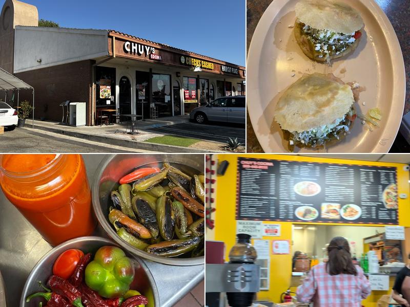 Chuy's Cocina 10285 Central Ave, Montclair