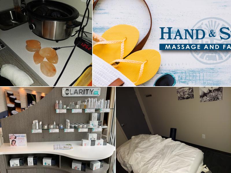 Hand and Stone Massage and Facial Spa