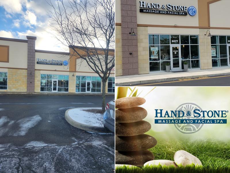 Hand and Stone Massage and Facial Spa