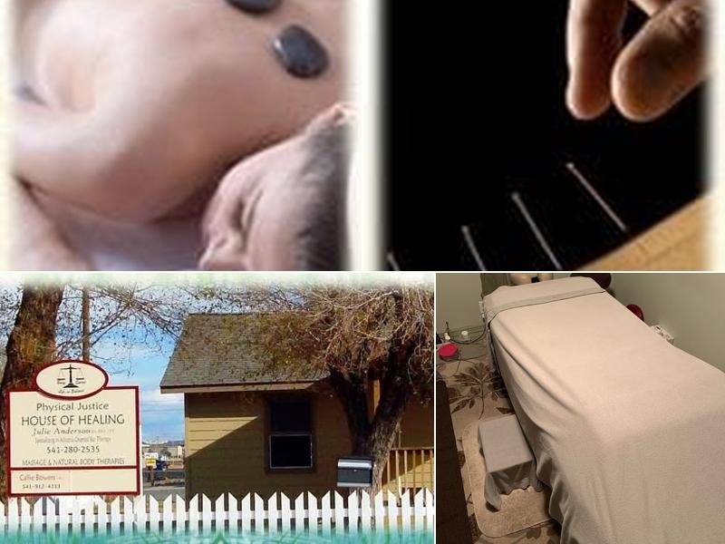 Physical Justice House of Healing