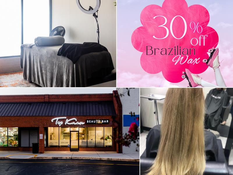 Top Knox Beauty Bar | Eyelash Extensions