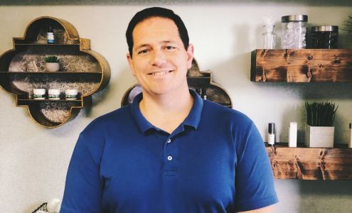 Massage Therapy Chattanooga - Chuck Smith LMT @ Sugar Moon Studio