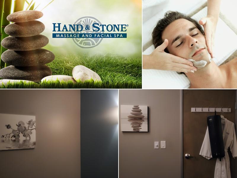 Hand and Stone Massage and Facial Spa