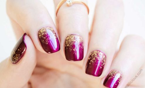 Blue Angels Nail & Spa