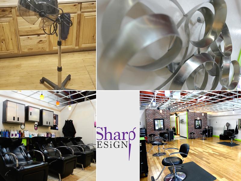 Stay Sharp Hair Design