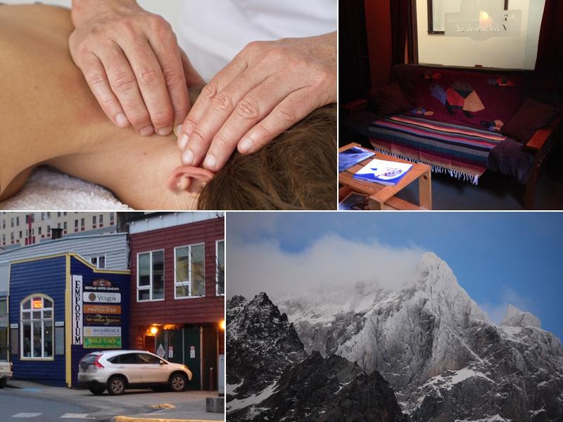 Misty Mountain Massage