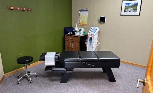 Arctic Chiropractic 501 East Bremner St, Valdez Alaska 99686