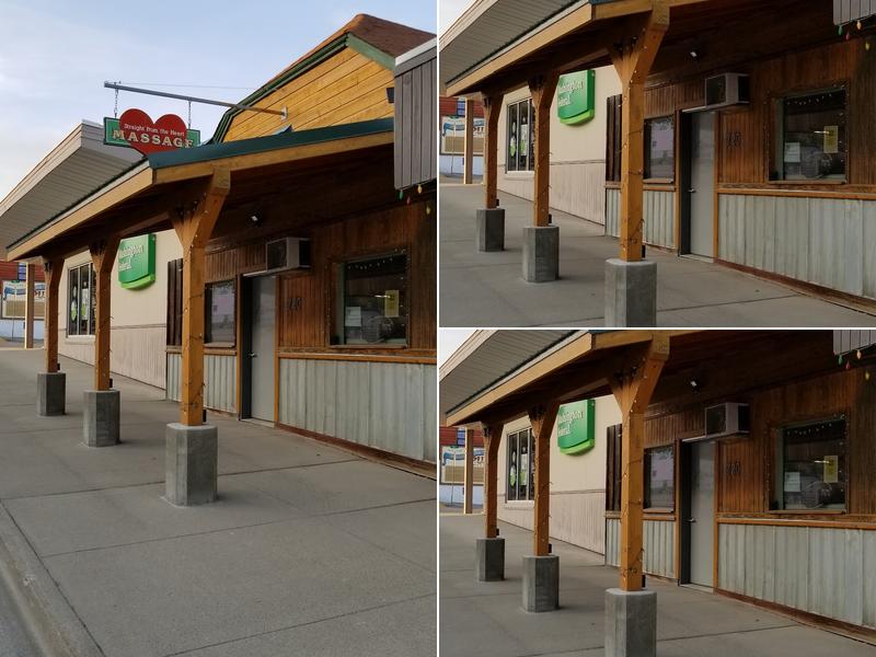 Straight From the Heart