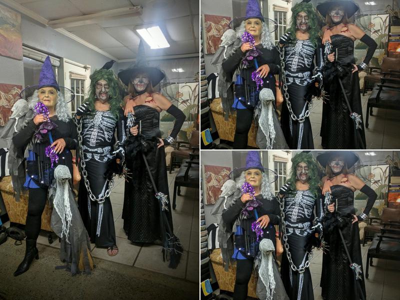 Outside New York Style Studio