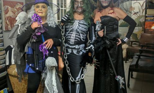 Outside New York Style Studio