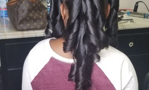 Marquita Michelle Salon Little Rock