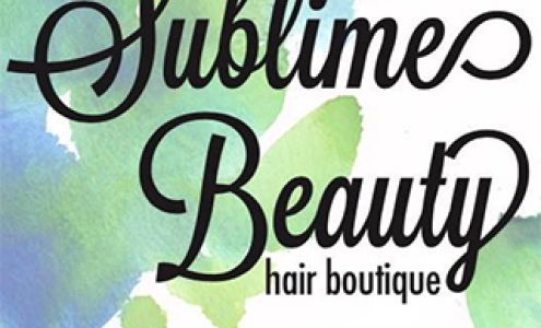 Sublime Beauty Hair Boutique 55 N Main St, Norwalk Connecticut 06854
