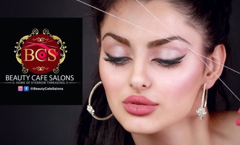 Beauty Cafe Salon Biscayne Eyebrow Threading