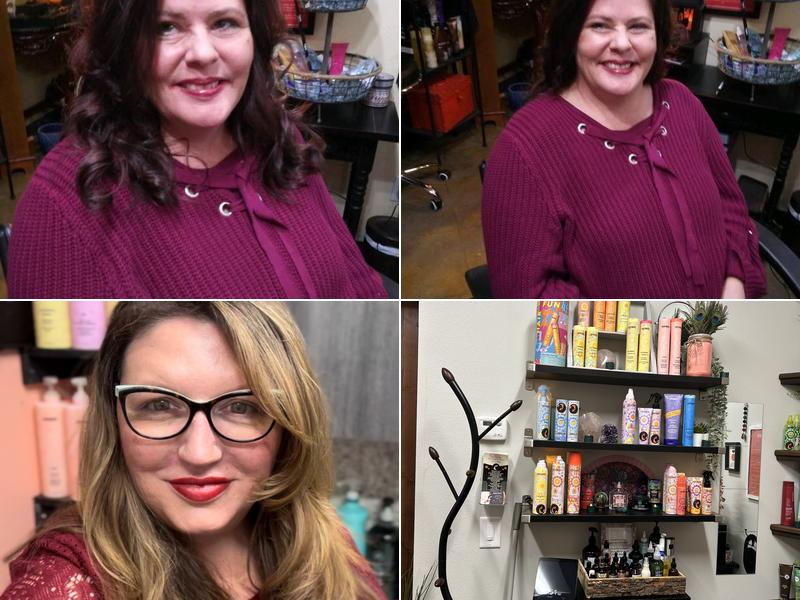 The Nook Hair Design By Michele