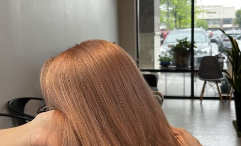 CEO Hair Salon 6035 Peachtree Rd, Doraville Georgia 30360