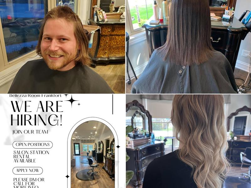 Amy Marie’s Hair Salon at Bellezza Room