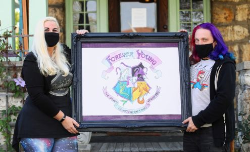 Forever Young The Salon of Witchcraft and Wizardry