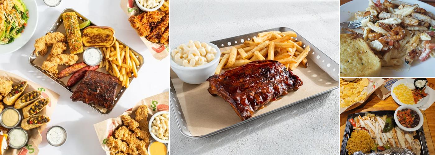 Chili's Grill & Bar Menu