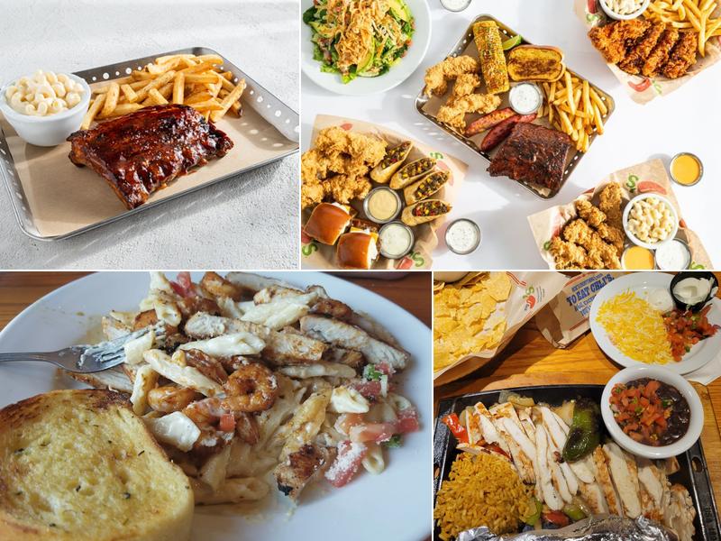 Chili's Grill & Bar Menu