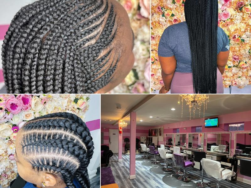 Mariette African Hair Braiding