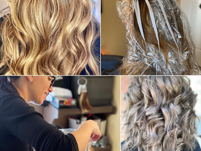 Mariya Aronova Balayage and Extensions Artist